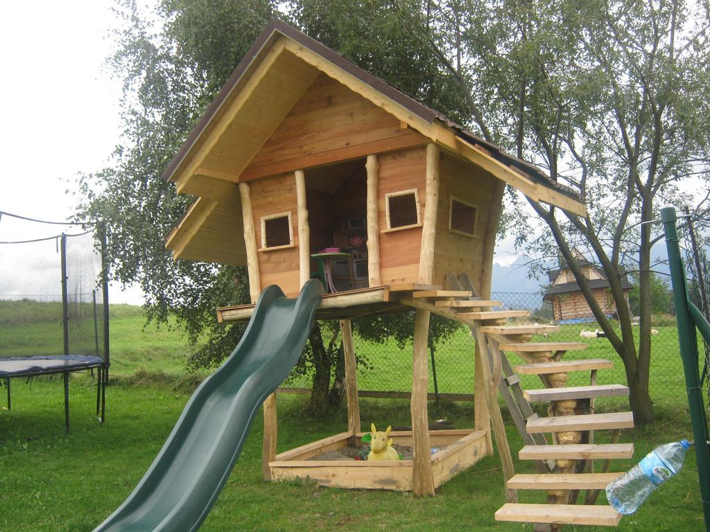 Chata Pod Grapom ชาร์นาโกรา ภายนอก รูปภาพ